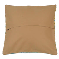 Afghan Kilim Cushion 1' 6" x 1' 6" ft / 45 x 46 cm - No. 34580