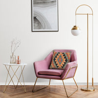 Kilim Cushion Covers for Your Home 1' 7" x 1' 7" ft / 47 x 47 cm - No. 34581