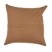 Afghan Kilim Cushion 1' 6" x 1' 7" ft / 46 x 47 cm - No. 34595