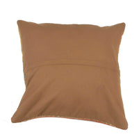 Vegetable Kilim Cushion Cover 1' 7" x 1' 7" ft / 47 x 48 cm - No. 34599