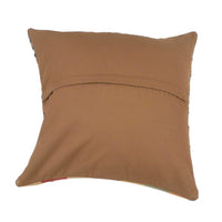 Handmade Kilim Cushion Covers 1' 6" x 1' 6" ft / 46 x 46 cm - No. 34600