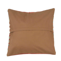 Turkish Style Kelim Cushion 1' 6" x 1' 6" ft / 46 x 46 cm - No. 34603
