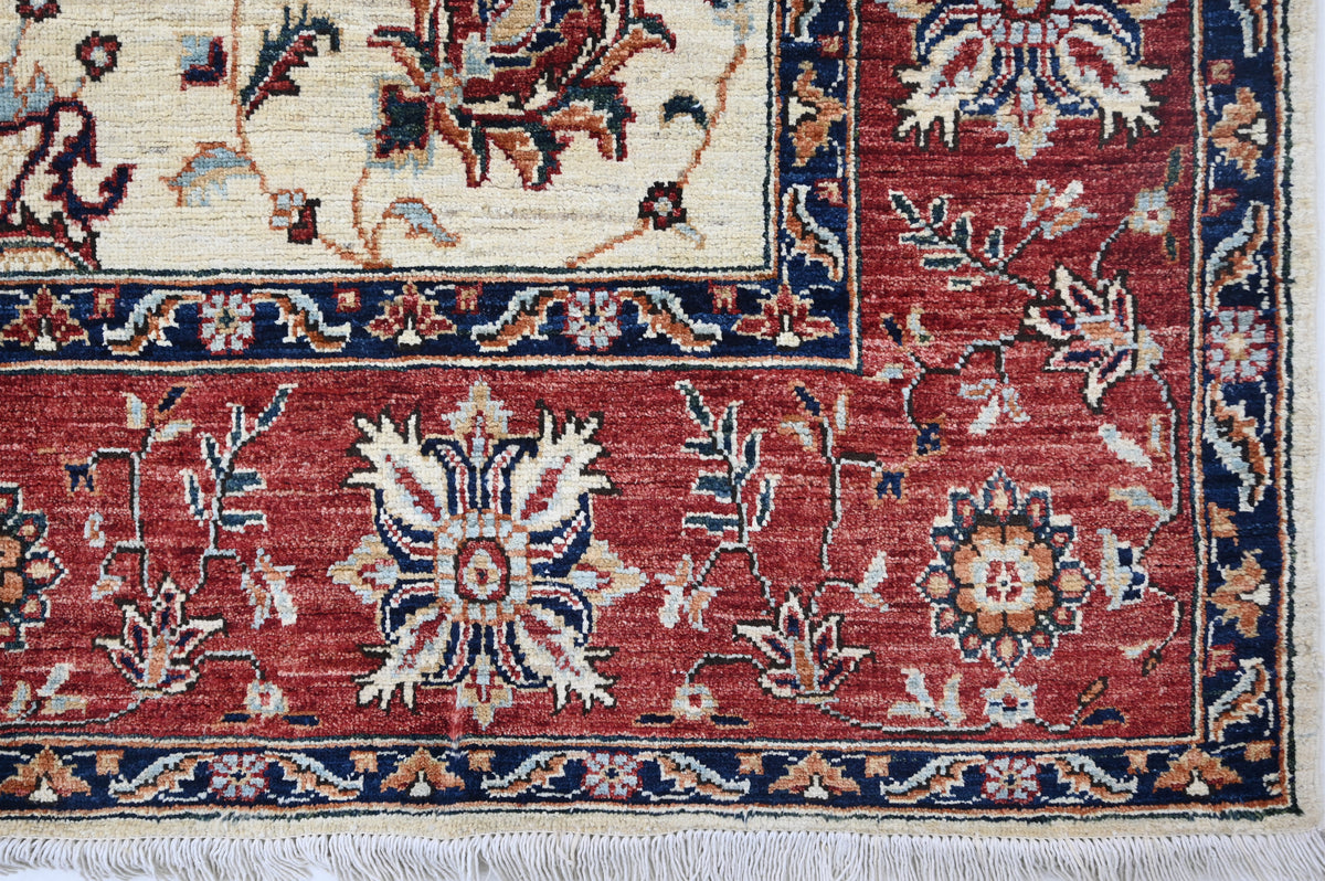 Crimson Chateau Regalia Rug 154 × 244 cm (5 x 8)