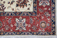 Crimson Chateau Regalia Rug 154 × 244 cm (5 x 8)