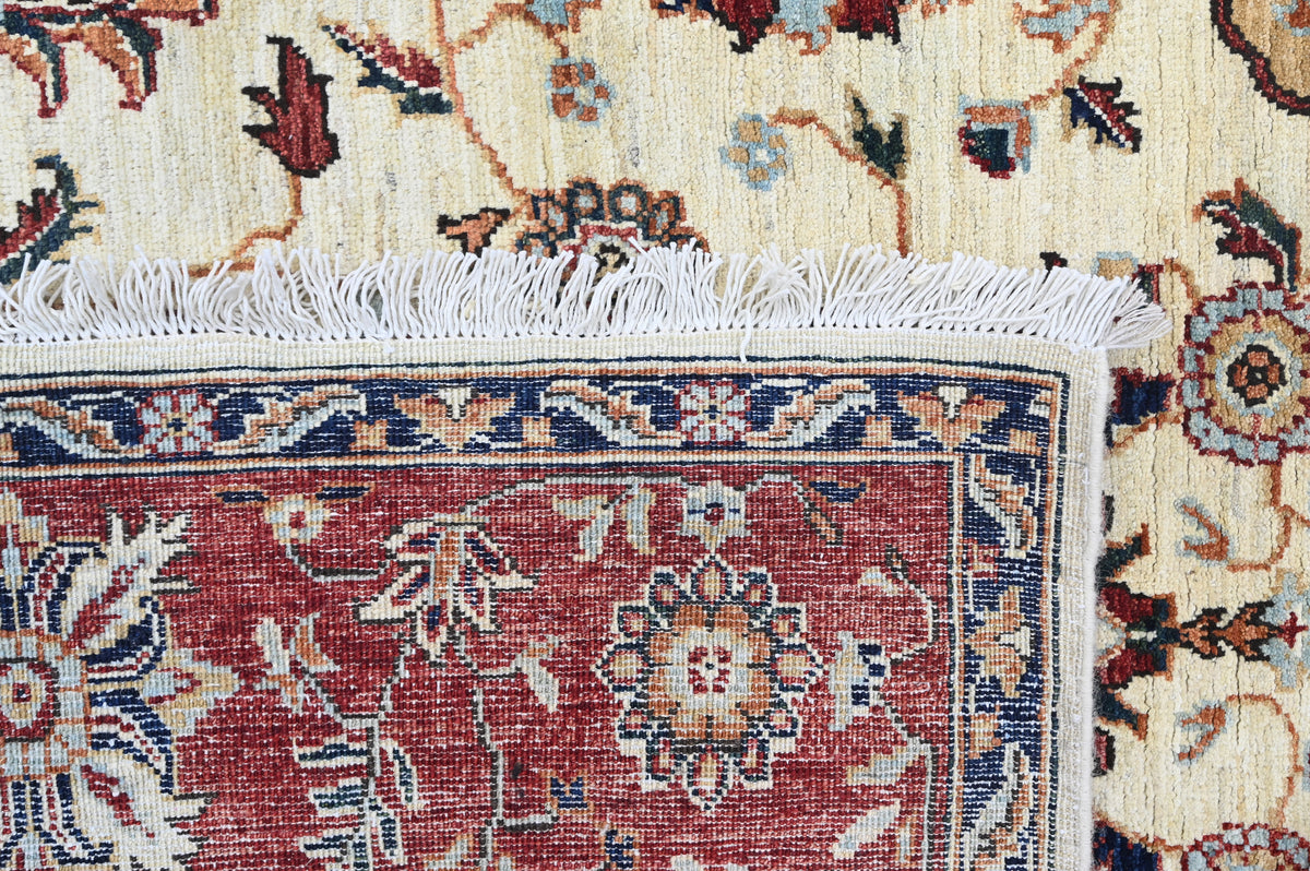 Crimson Chateau Regalia Rug 154 × 244 cm (5 x 8)