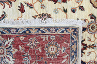 Crimson Chateau Regalia Rug 154 × 244 cm (5 x 8)