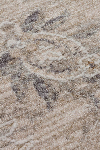 Ivory Whisper Bloom Rug - Aladdinrugs