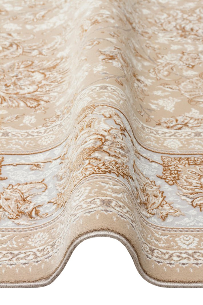 Pearl Dynasty Elegance Persian Rug - Aladdinrugs