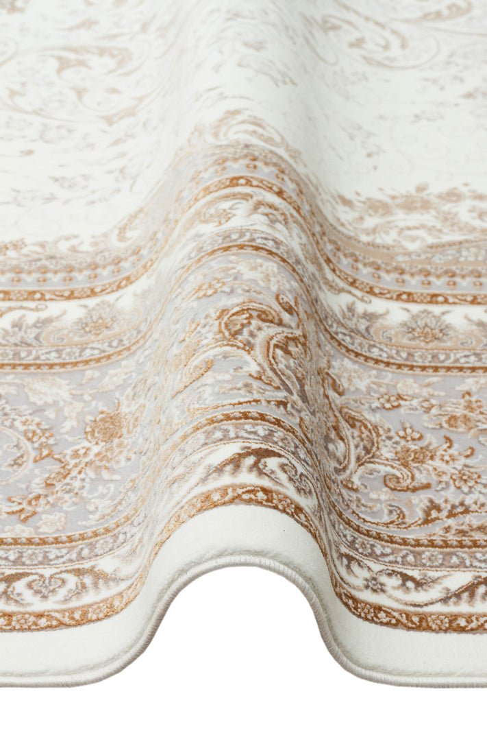 Moonstone Royal Tapestry Persian Rug - Aladdinrugs