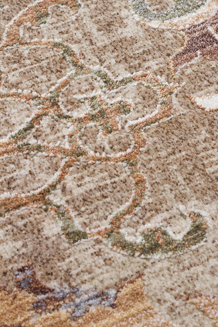 Royal Prism Emblems Rug - Aladdinrugs