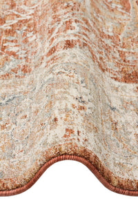 Amber Solstice Medallion Rug - Aladdinrugs