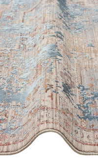 Ottoman Heritage Fade Rug - Aladdinrugs