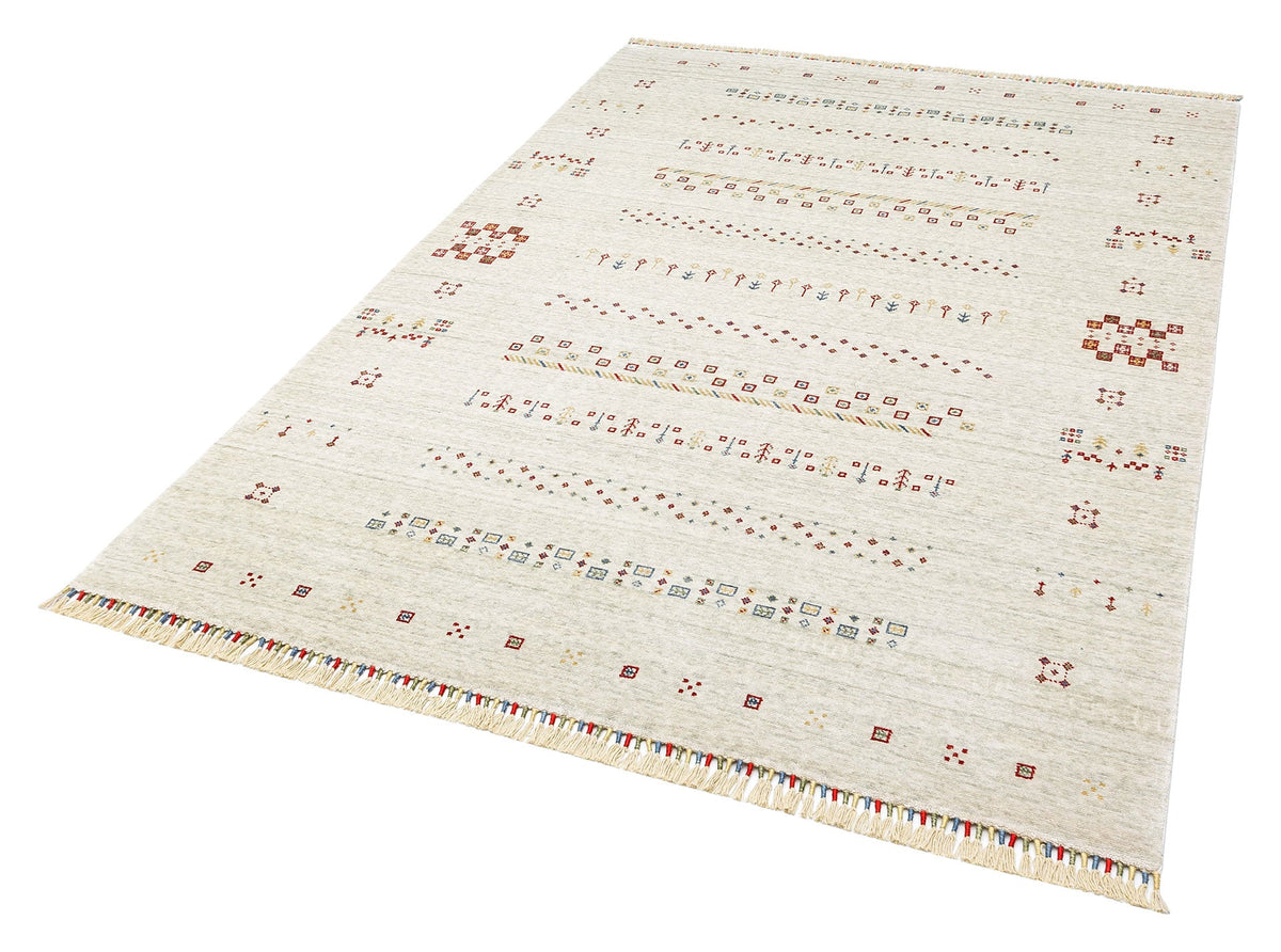 Folk Echo Pattern Rug - Aladdinrugs