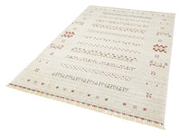 Folk Echo Pattern Rug - Aladdinrugs