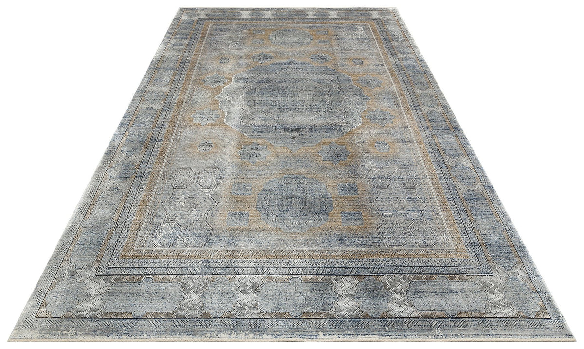 Anatolian Sky Relic Rug - Aladdinrugs