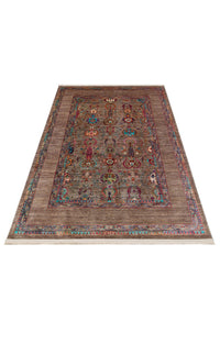 Nomad Garden Medallion Rug - Aladdinrugs
