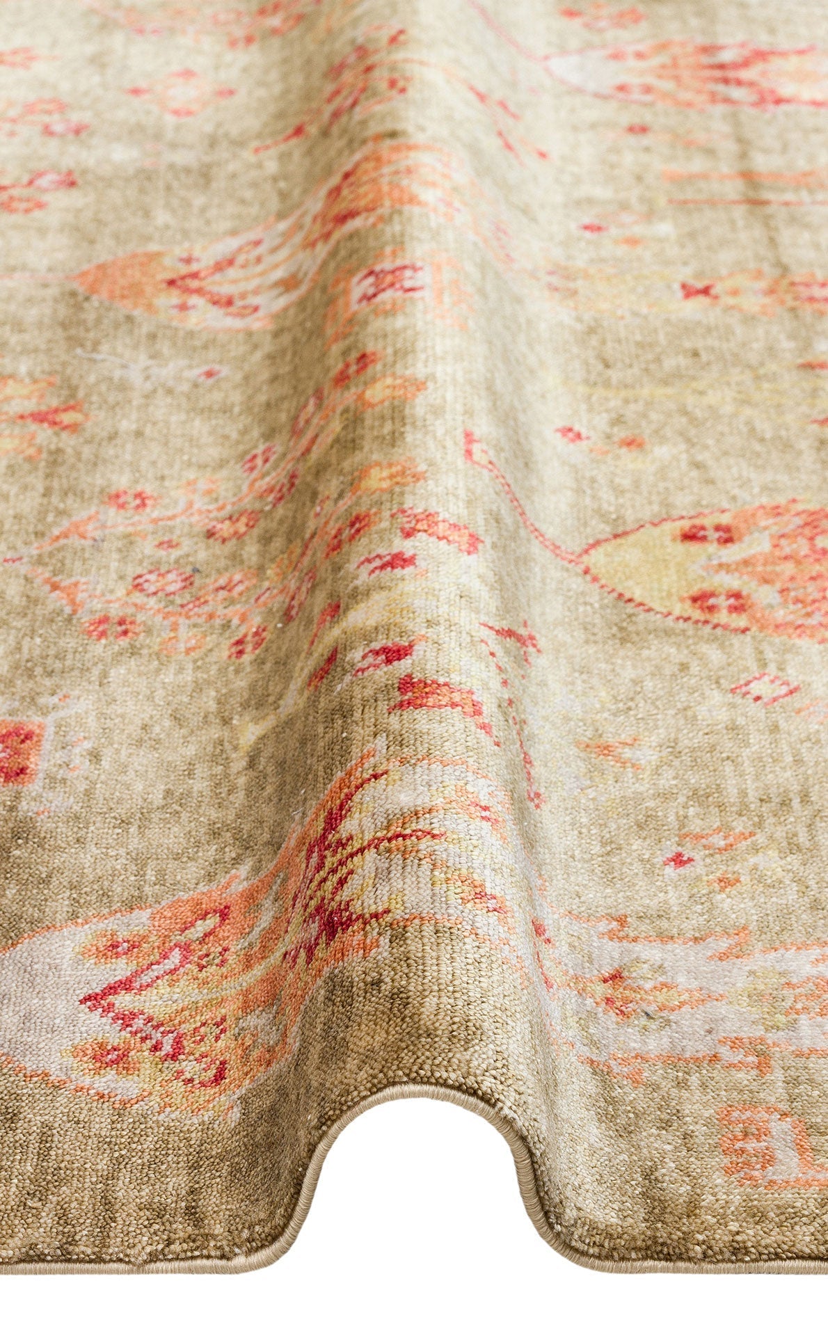 Coral Whisper Grove Rug - Aladdinrugs