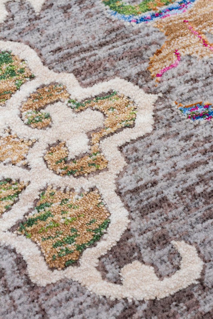 Antique Drift Palace Rug - Aladdinrugs