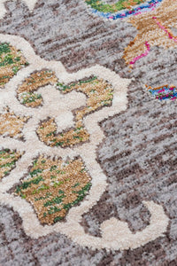 Antique Drift Palace Rug - Aladdinrugs