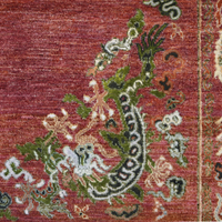 Bordeaux Palace Rug 244 × 305 cm