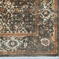 Smoke & Sand Heritage Rug 154 × 244 cm