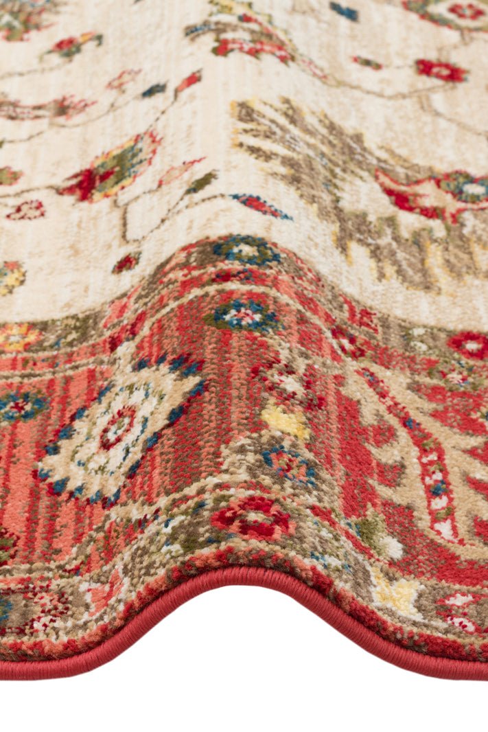 Grand Orchard Frame Rug - Aladdinrugs