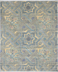 Oasis Mosaic Collector’s Rug 244 × 305 cm (8 x 10)
