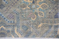 Oasis Mosaic Collector’s Rug 244 × 305 cm (8 x 10)