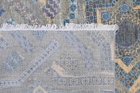 Oasis Mosaic Collector’s Rug 244 × 305 cm (8 x 10)