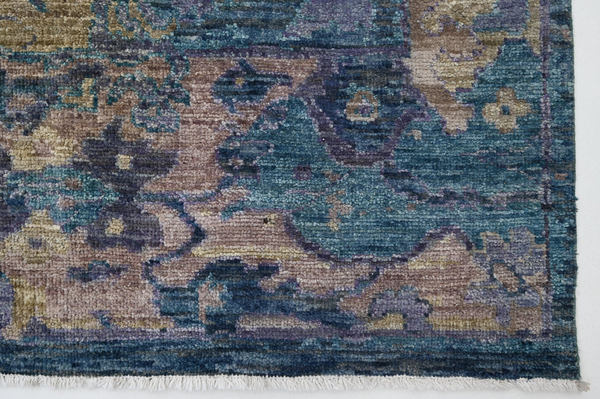 Twilight Verdigris Rug 274 × 366 cm