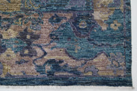 Twilight Verdigris Rug 274 × 366 cm