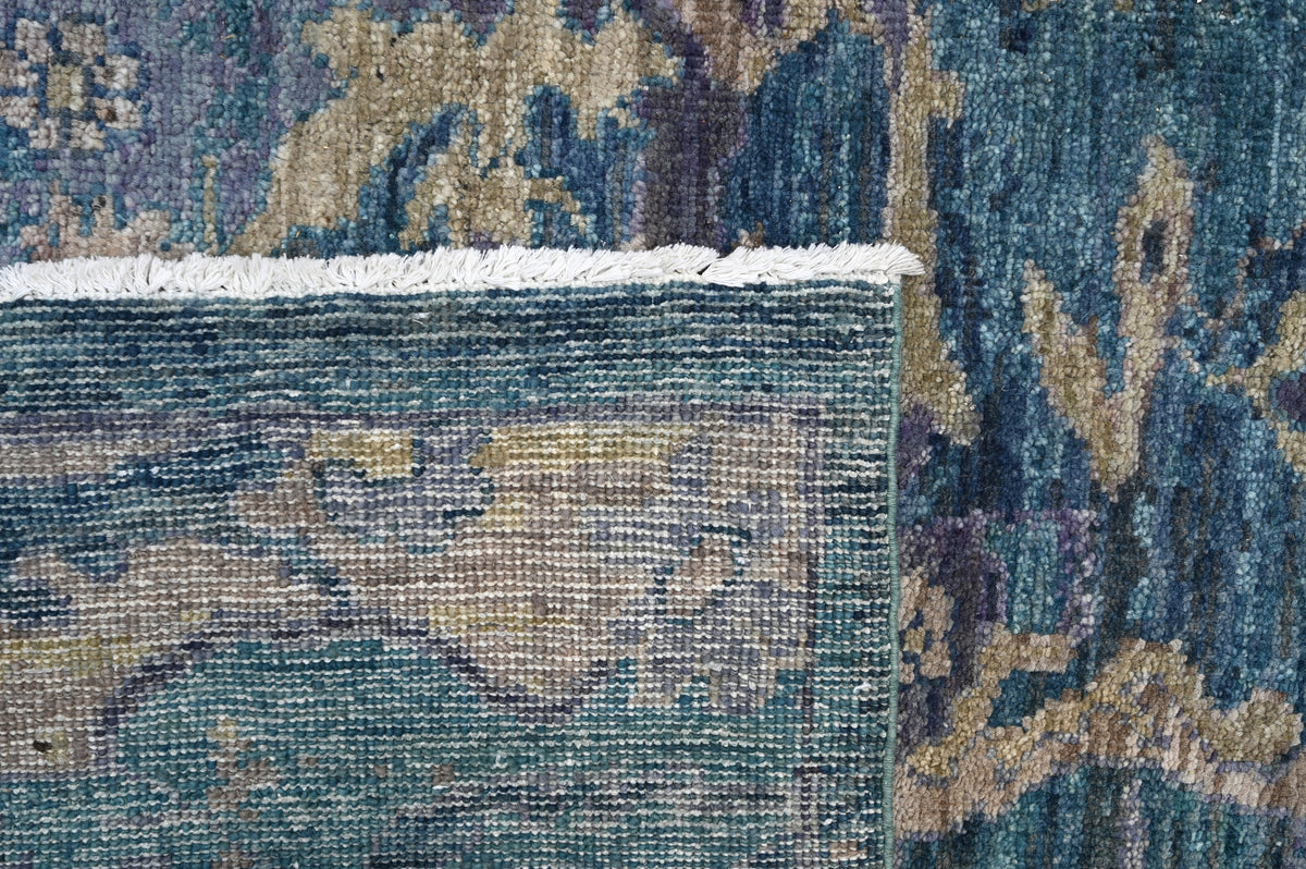 Twilight Verdigris Rug 274 × 366 cm