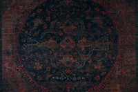 Majesty of the Red Eclipse Rug 244 x 305 cm