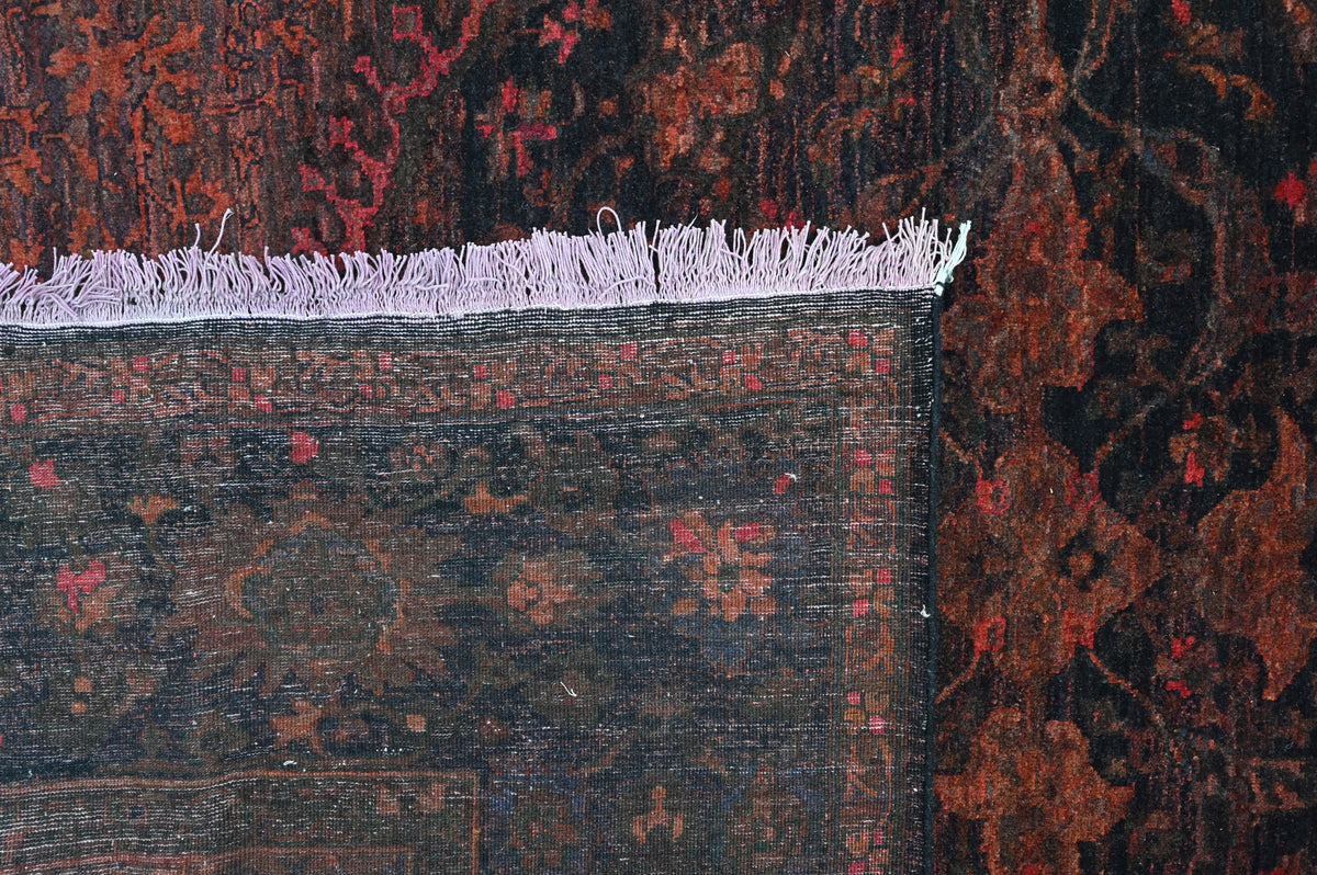 Majesty of the Red Eclipse Rug 244 x 305 cm