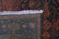 Majesty of the Red Eclipse Rug 244 x 305 cm