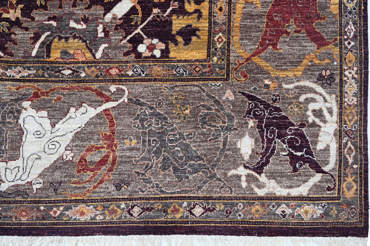 Panthera Majestica Rug 305 × 427 cm