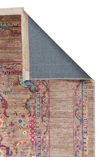 Nomad Garden Medallion Rug - Aladdinrugs