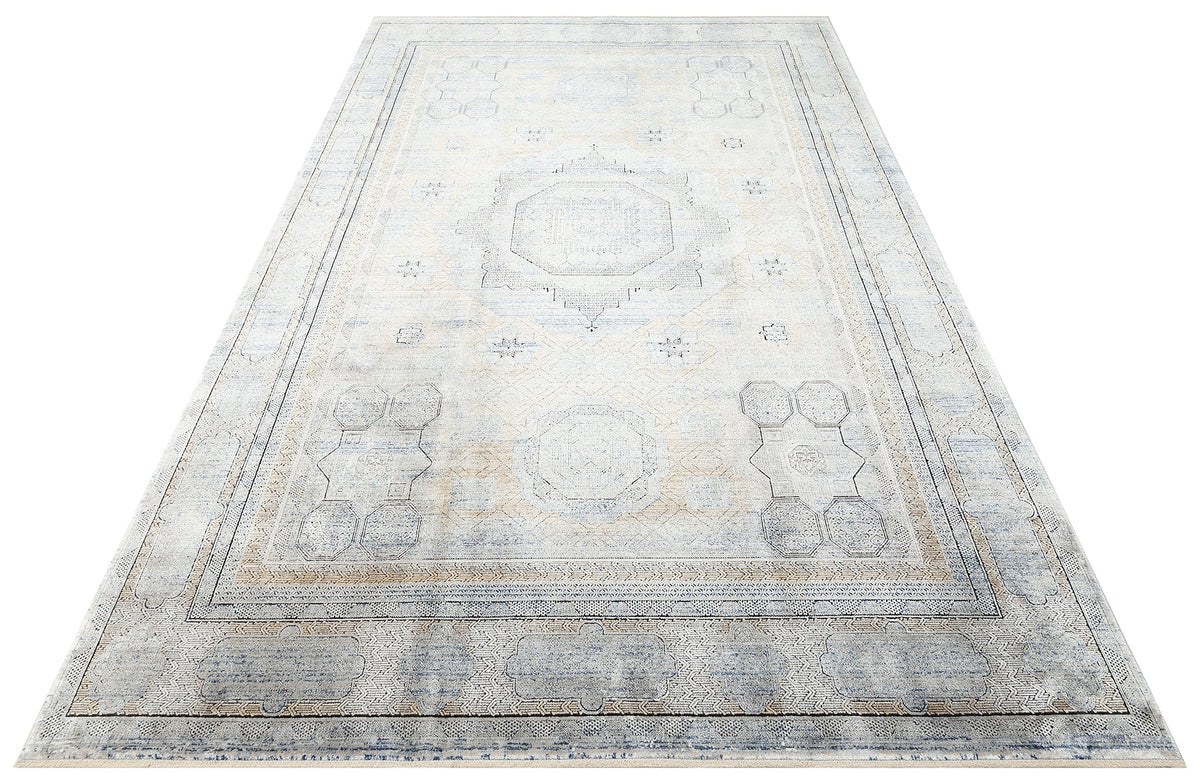 Anatolian Sky Relic Rug - Aladdinrugs