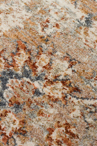 Amber Solstice Medallion Rug - Aladdinrugs