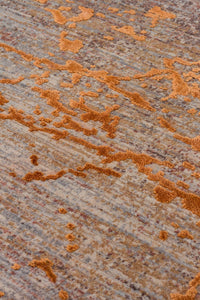 Copper Vein Horizon Rug - Aladdinrugs
