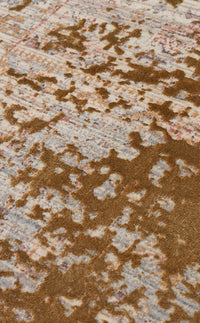 Anatolian Golden Patina Rug - Aladdinrugs