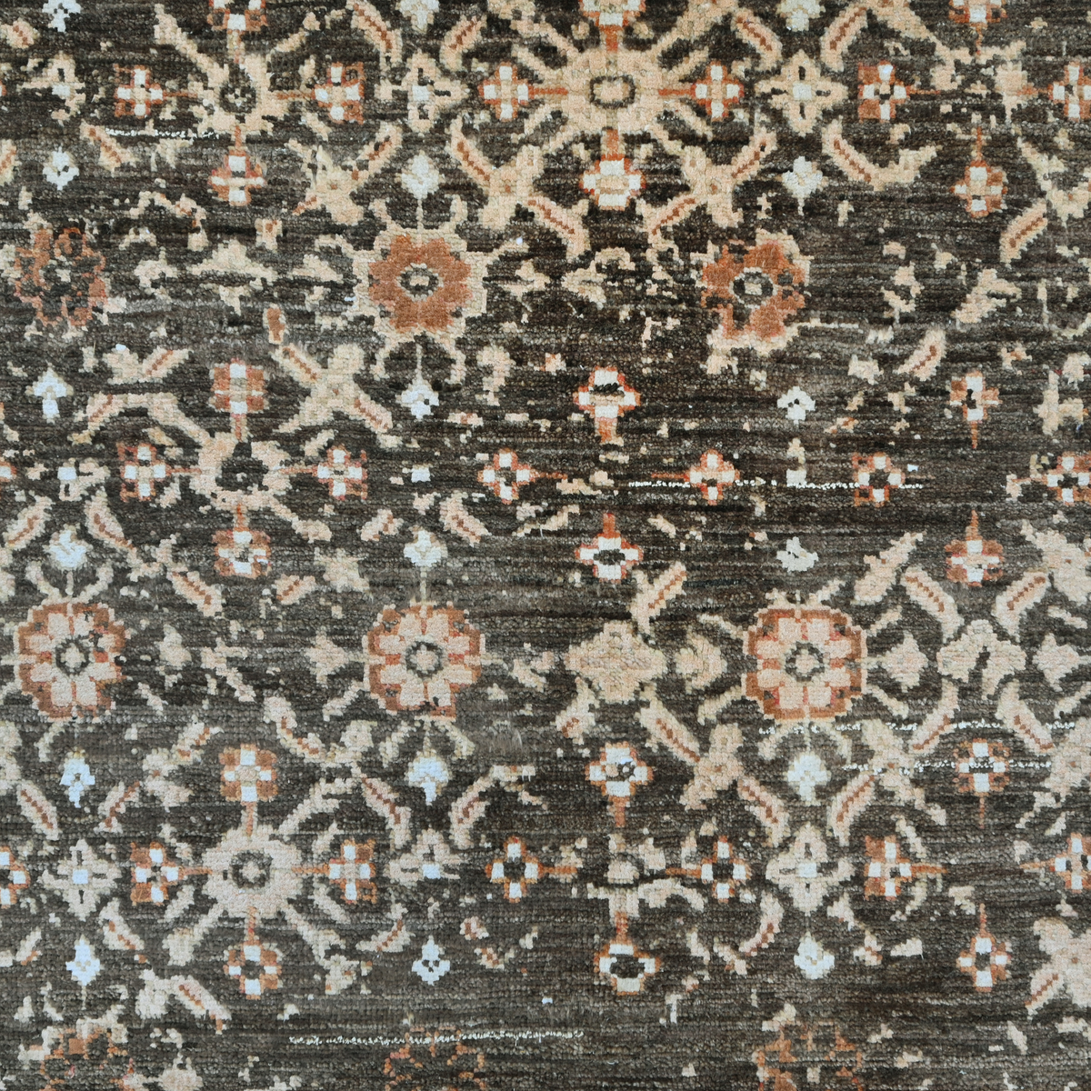 Smoke & Sand Heritage Rug 154 × 244 cm