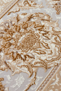 Pearl Dynasty Elegance Persian Rug - Aladdinrugs