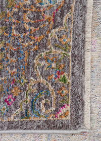 Faded Jewel Tapestry Turkish Rug - Aladdinrugs
