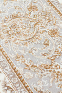 Moonstone Royal Tapestry Persian Rug - Aladdinrugs