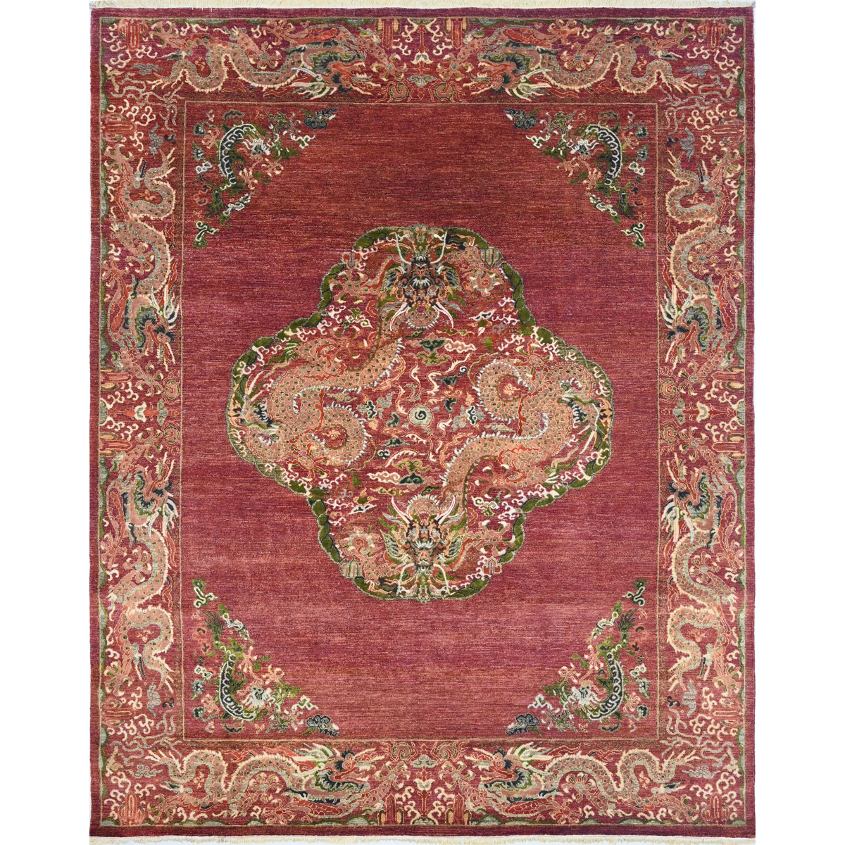 Bordeaux Palace Rug 244 × 305 cm