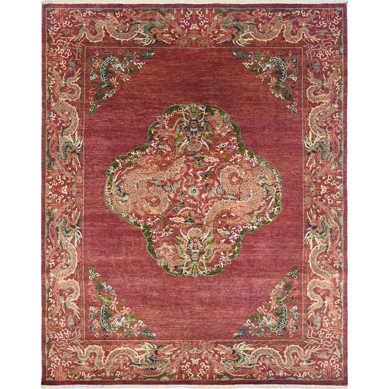 Bordeaux Palace Rug 244 × 305 cm