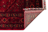 Ruby Nomad Medallion Rug - Aladdinrugs