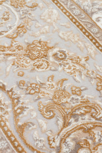 Baroque Whisper Crown Persian Rug - Aladdinrugs