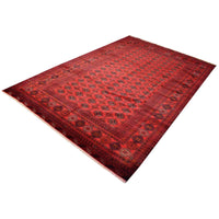 Handmade Wool Bokhara Rug 189 x 285 (cm) (ID 5018)